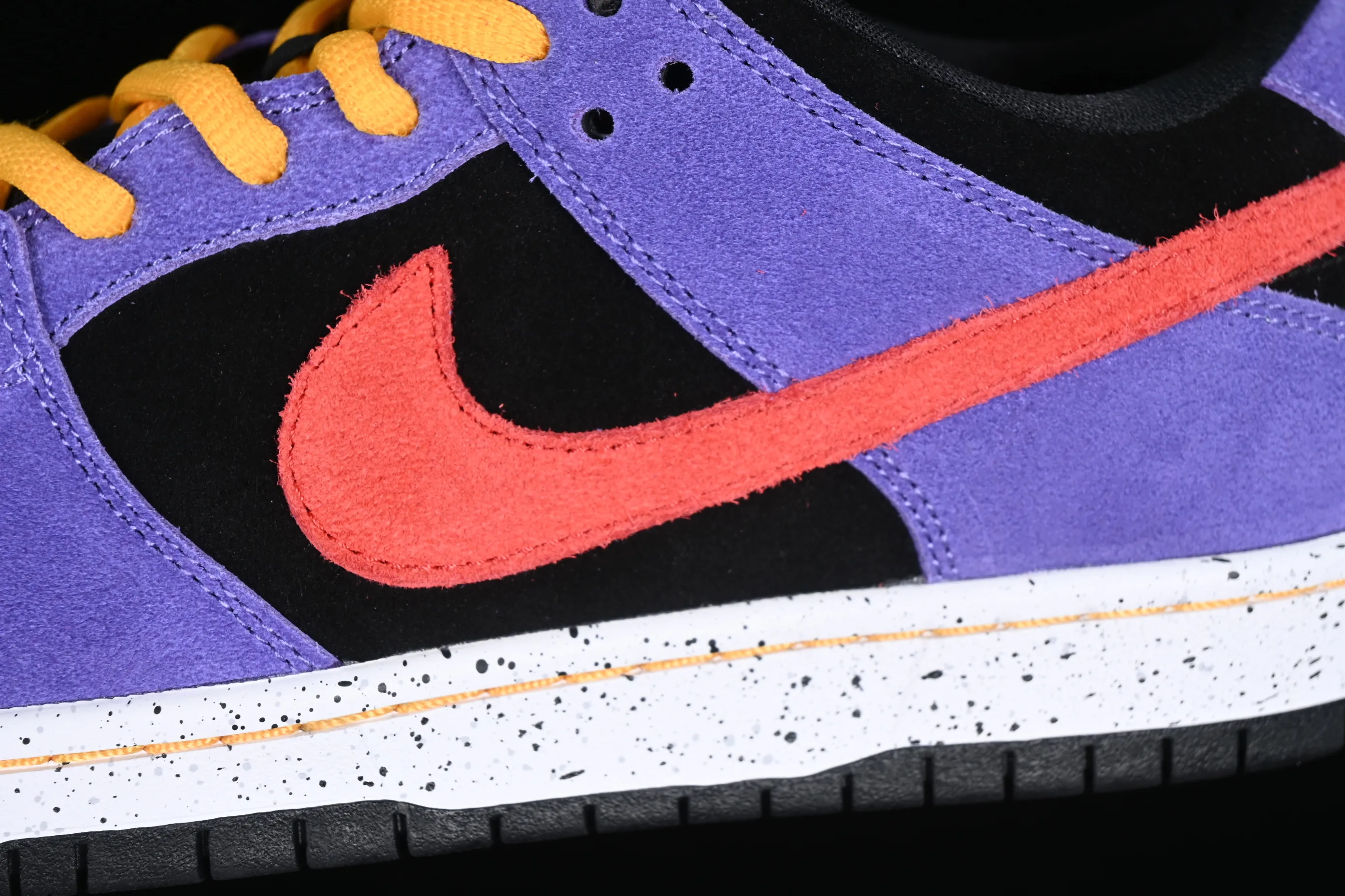 All Categories Nk SB Dunk Series Nk SB Dunk Low low-top sneakers NK Dunk SB Low SP Grape Purple Retro low-top casual sports skateboard shoes BQ6817-008